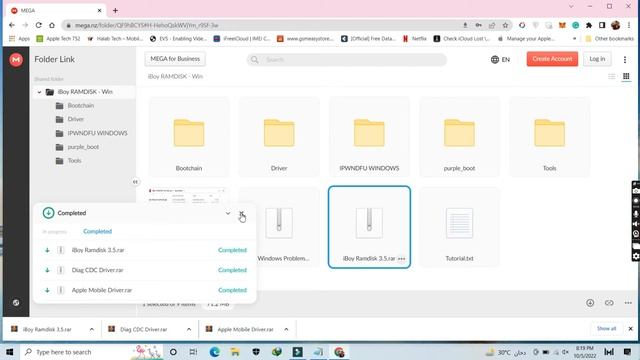ICloud Bypass Ios 15 To Ios16 Hello/passcode Bypass With Windows Free Tool |iPhone 6s To X 2022 Fre