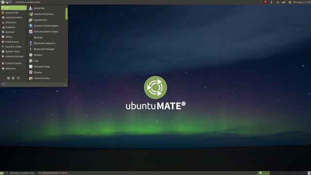 Ubuntu Mate 17.10 Alpha 2 - Home Sweet Home? смотреть онлайн