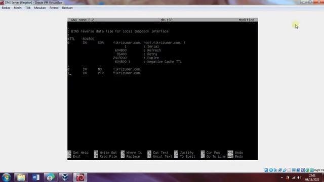 Tutorial cara Konfigurasi DNS Server смотреть онлайн