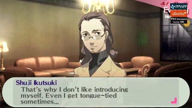 PPSSPP PSP Linux | Shin Megami Tensei - Persona 3 Portable on PC | GTX 1650 | Ubuntu 20 04 | 30 fps смотреть онлайн