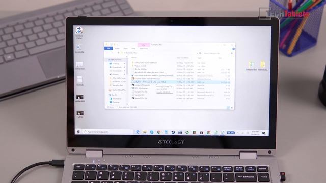 Teclast F6 Plus Review & Unboxing (in-Depth) смотреть онлайн