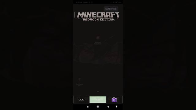 MCPE Launcher | Changes смотреть онлайн