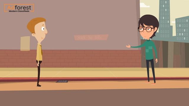Why AdForest - The Promotional Video смотреть онлайн