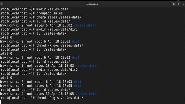 Special Permissions in Redhat- 9 | Sticky Bit |SUID |SGID | Part-17 | RHCSA | RH-123@MrAwesomeClub смотреть онлайн