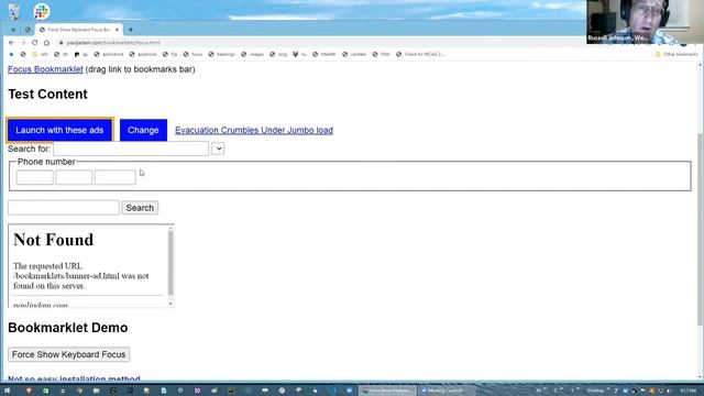 Accessibility Tools like Screen Readers смотреть онлайн