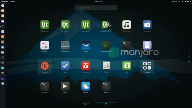 Left Ubuntu for Manjaro : 1 Week Update смотреть онлайн