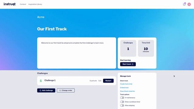 Runtime Variables смотреть онлайн