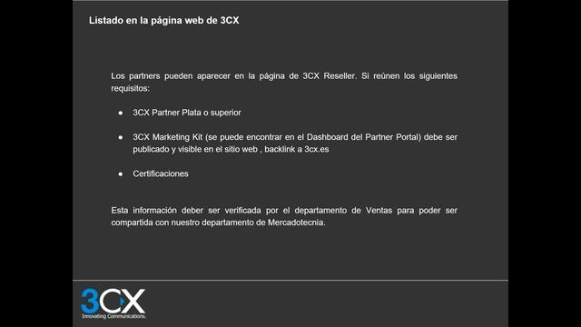 Lanzamiento 3CX Comunicaciones Unificadas con un Software IP PBX смотреть онлайн