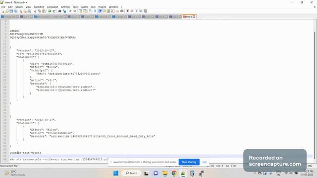 How can I grant my Amazon EC2 instance access to an Amazon S3 bucket? смотреть онлайн