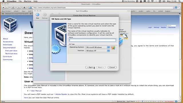 Linux From Scratch 6.5 Video Tutorial #1 смотреть онлайн