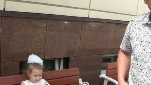 Выписка Артема из роддома