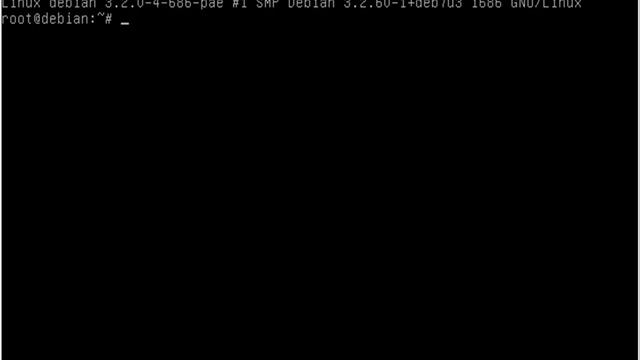Comando uname - Mostrando informações sobre o sistema - Linux LPIC-1 смотреть онлайн