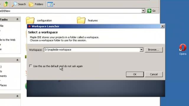 Install Standalone Version - Maple IDE смотреть онлайн
