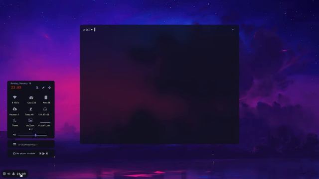 polybar dropdonwn menu смотреть онлайн