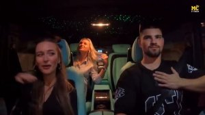 МС в такси … выпуск 68 / Дибур прокачал девчат из Беларуси  / Дубайский ночной вайб /