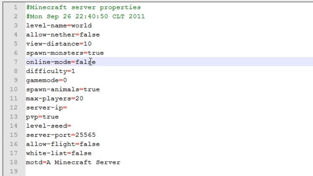 Tutorial: Server Multijugador Minecraft 1.8.1 español ( como crear server sin hamachi ) смотреть онлайн