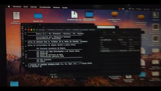 Downgrade iOS 13.3 a 13.2.3 & Bypass iCloud - New Metodo Funcional - смотреть онлайн
