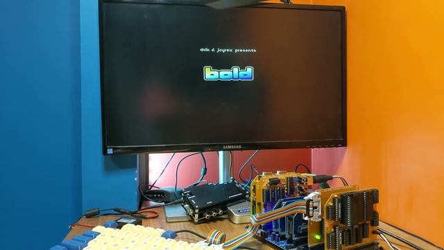 My RC2014 is learning new tricks! смотреть онлайн