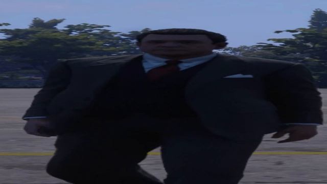 Mafia: Definitive Edition - Wide Ennio Salieri Walking смотреть онлайн