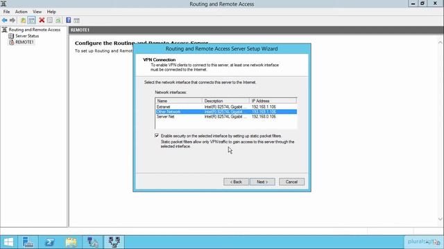 Configure RADIUS Clients смотреть онлайн