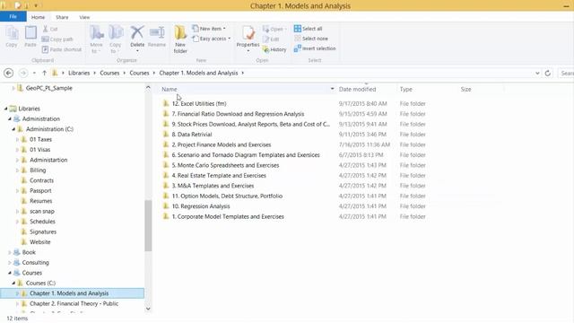Read SEC Text Files смотреть онлайн