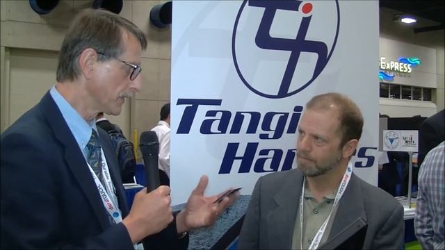 DW14 Tangible Haptics Show Demo in I Zone смотреть онлайн