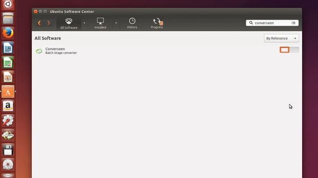 How to install Converseen on Ubuntu 14.04 смотреть онлайн