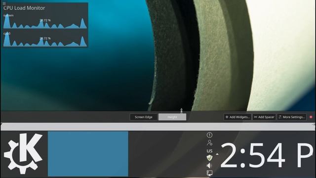 Linux Mint 18 KDE Preview смотреть онлайн