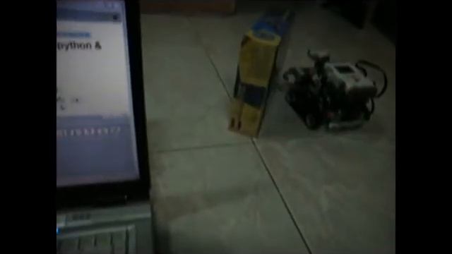 BYOB and Python and LEGO NXT--part 2 смотреть онлайн