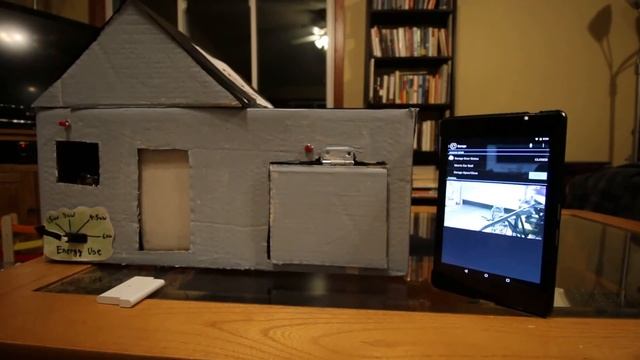 Home Automation: Physical vs. Virtual Interface смотреть онлайн