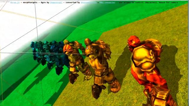 threejs broken shadowmap cascade, linux + intel gfx смотреть онлайн