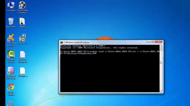 svn backup and restore repository смотреть онлайн