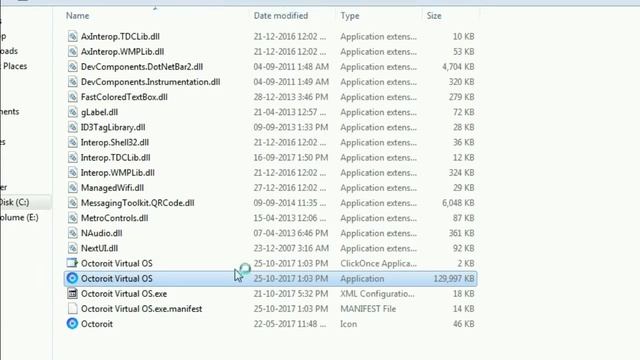 Octoroit Os Virtual OS Installation Guide смотреть онлайн