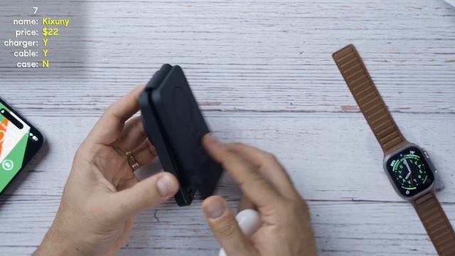 Best iPhone 3-in-1 Wireless Chargers on a Budget смотреть онлайн