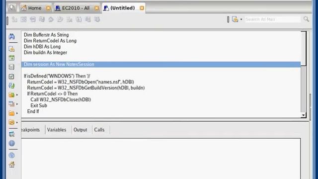 debug.avi смотреть онлайн