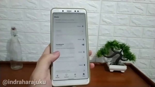 Touch ios Boost Improve Scrolling / Sampling Rate Magisk Module Universal