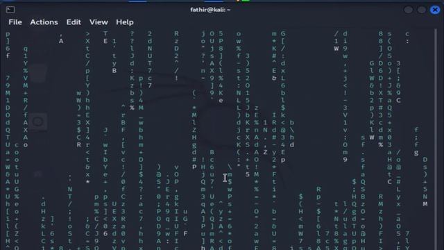 HOW TO GET MATRIX EFFECT TERMINAL IN KALI LINUX 2021 | INSTALLING CMATRIX IN KALI LINUX смотреть онлайн