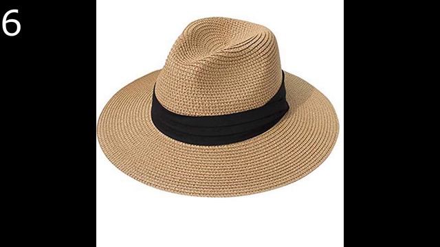 ✔️ TOP 10 BEST FEDORA HATS 🛒 Amazon 2019 смотреть онлайн