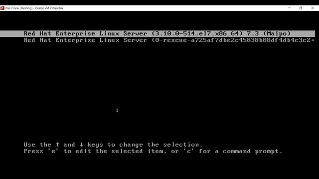 How To Secure Grub In Linux | Set & remove password of grub in RHEL 7 | смотреть онлайн