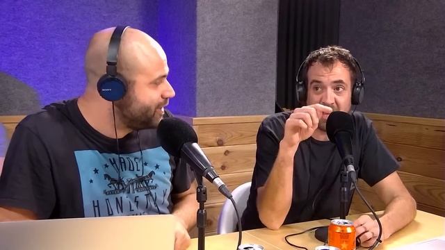 La Sotana 260 amb Sique Rodríguez смотреть онлайн