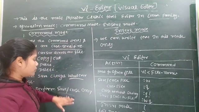 Introduction to IT systems| VI Editor| Unit 2| Visual Editor| Number 1 Classes| смотреть онлайн