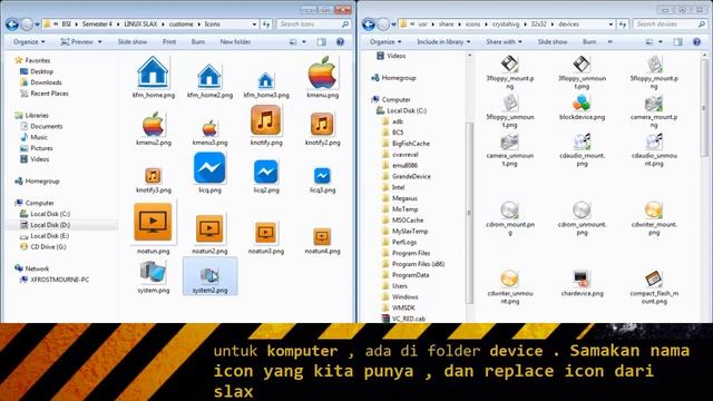 Cara Re-mastering Linux SLAX FULL Version смотреть онлайн