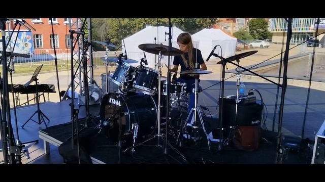 Soundcheck. VAVI. LeonarD.