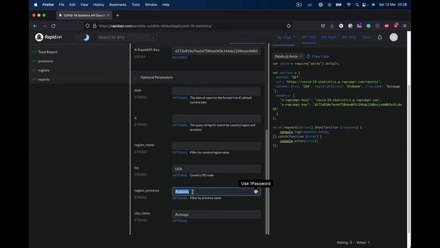 Covid 19 Statistics App, MVVM SwiftUI, iOS 15 Part 1 смотреть онлайн