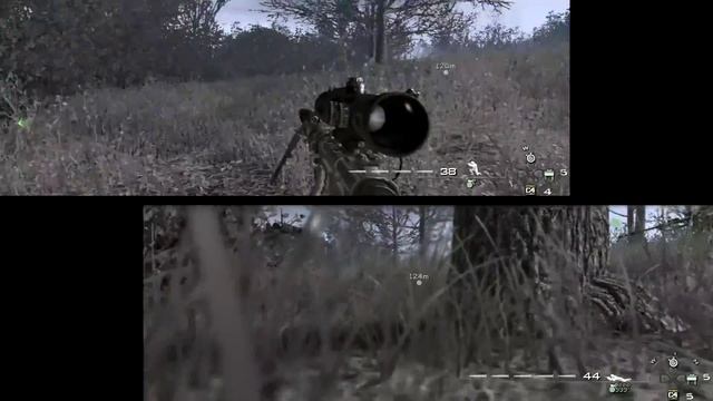 Modern Warfare 2 - Spec Ops - Hidden Mission смотреть онлайн