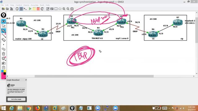 Lecture #36 - BGP-DAY7 | CCNP ENCOR + ENARSI | CCIE #64625 смотреть онлайн