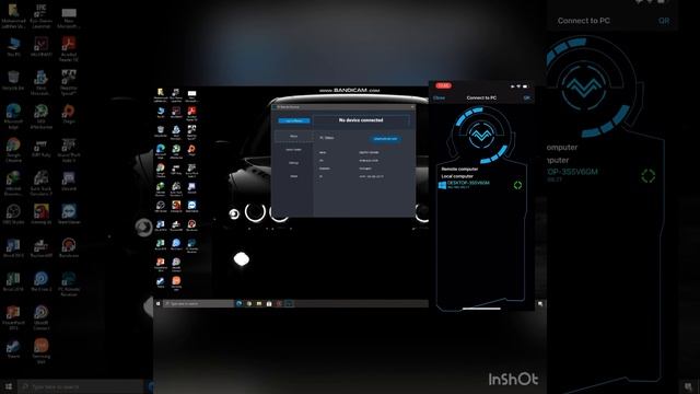 Tutorial remote pc menggunakan smartphone melalui aplikasi monect remote pc смотреть онлайн