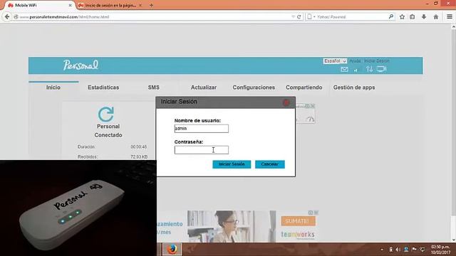 Modem 4G LTE Huawei Wingle Unboxing+Configuraciones смотреть онлайн