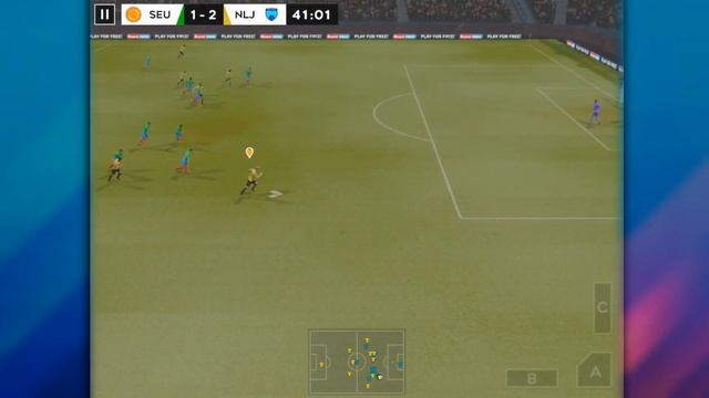 CLOSEST GAME YET IN THE ALL STAR CUP | Dream League Soccer 2020 #95 смотреть онлайн